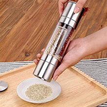 2-in-1 Manual Spice Grinder