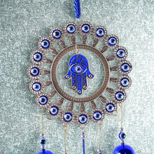 Decorative OM Evil Eye Wind Chime Wall Hanging (Mix Desin & 1 Pc)