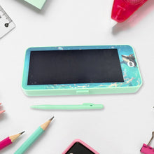 LED Drawing Pen Case writing pad / Compass Blue colour (1 pc)