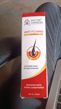Doctor Chhoices / Choices Anti-Itching Shampoo 250ml (1 Pc)