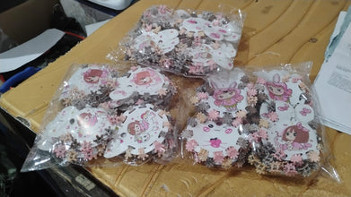 Mini Claw Hair Clips Set for Girls (12 Pkt / 1 Set)