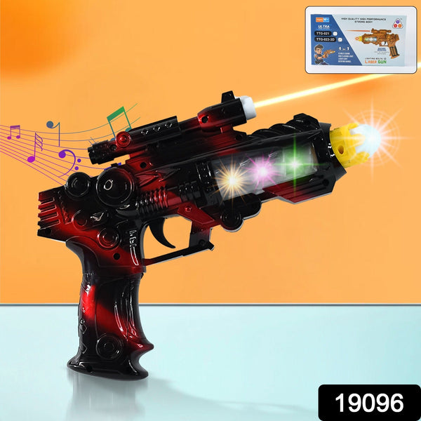 Lumi Blast Laser Toy Gun