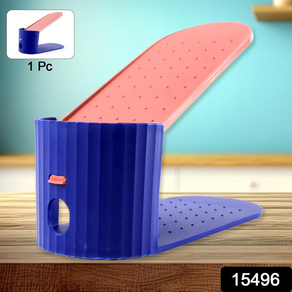 Double Shoe Slot Rack