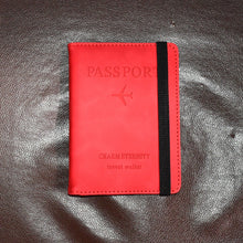 Premium Multifunction Travel Passport Holder & Wallet (15x11cm / 1 Pc)