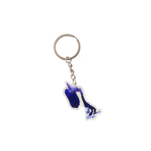 Mini Acrylic Keychain