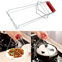 Hot Cookware Gripper Tong