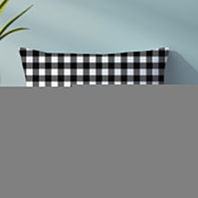 Pillow Covers, Leather & Cotton Cushion Covers (17 × 17 Inch / 1 Pair / 2 Pc)