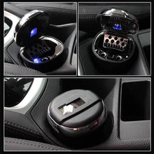 Auto Ashtray
