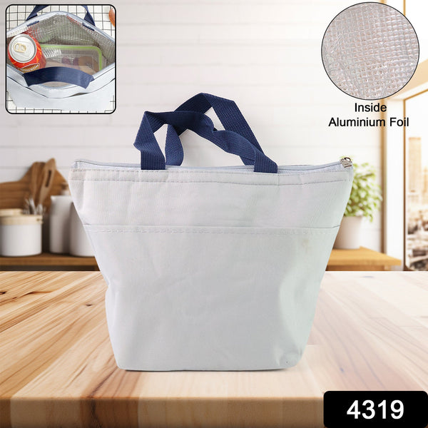 Multi-Purpose Travel Lunch Box Carrying Bag for Women, Men (1 Pc)